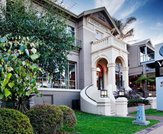 Lorne Accommodation Great Ocean Road Hotels | Lorne Victoria