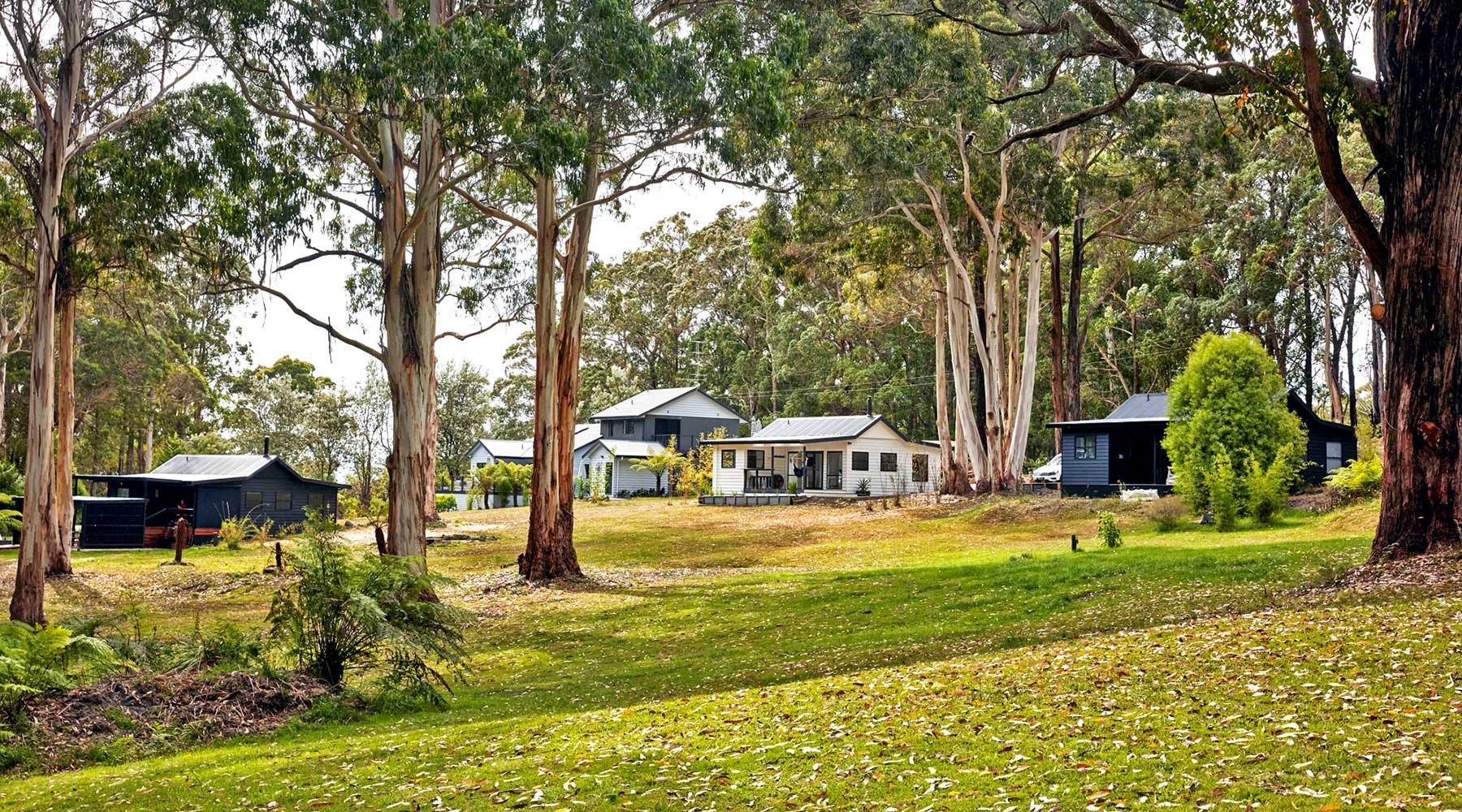 Hilltop Hideaway House & Villas | Lorne Victoria Luxury Group Stay